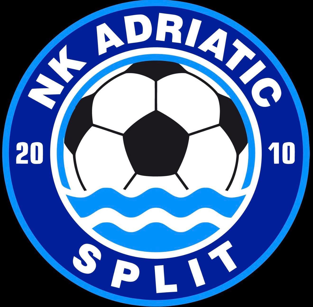 Grb kluba NK ADRIATIC SPLIT