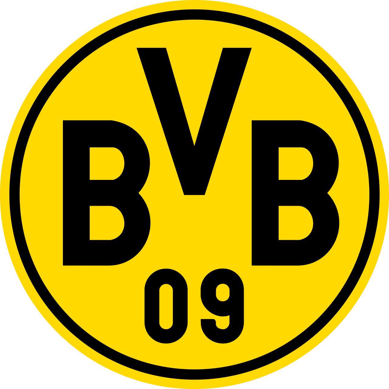 Grb kluba BORUSSIA DORTMUND
