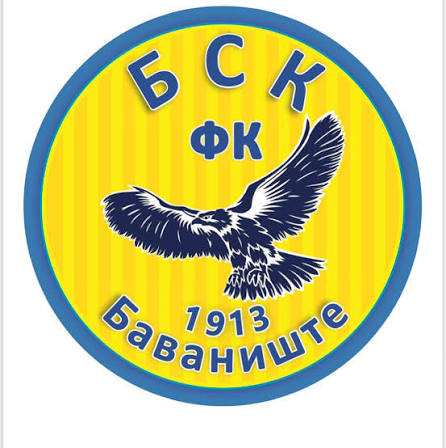 Grb kluba BSK FK BAVANIŠTE