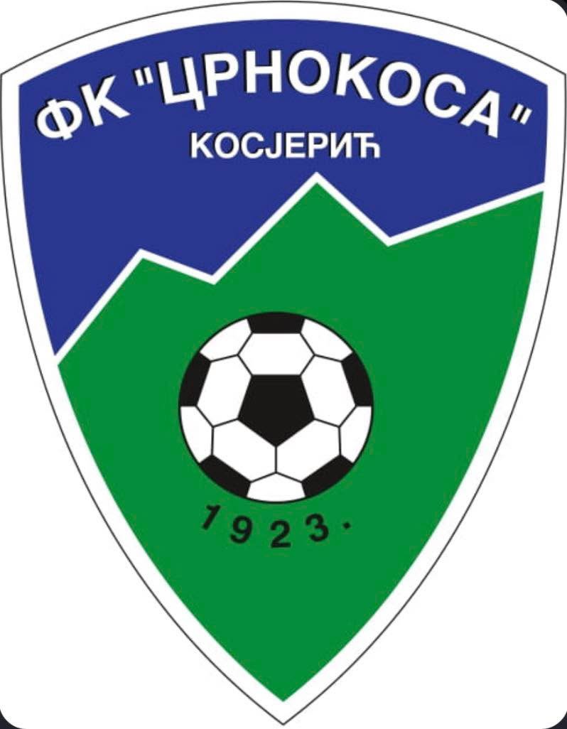 Grb kluba FK CRNOKOSA