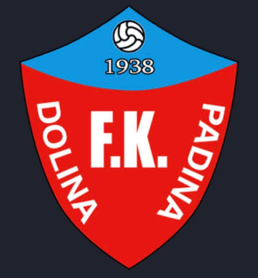 Grb kluba FK DOLINA PADINA