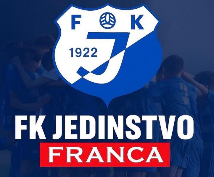 Grb kluba FK JEDINSTVO