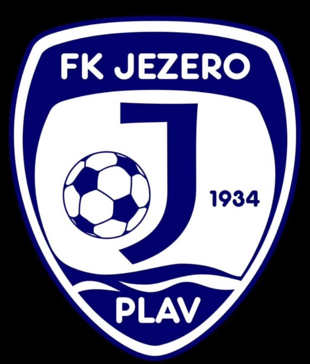 Grb kluba FK JEZERO PLAV