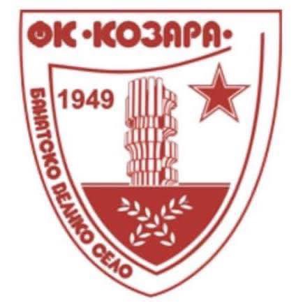 Grb kluba FK KOZARA