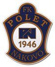 Grb kluba FK POLET NAKOVO