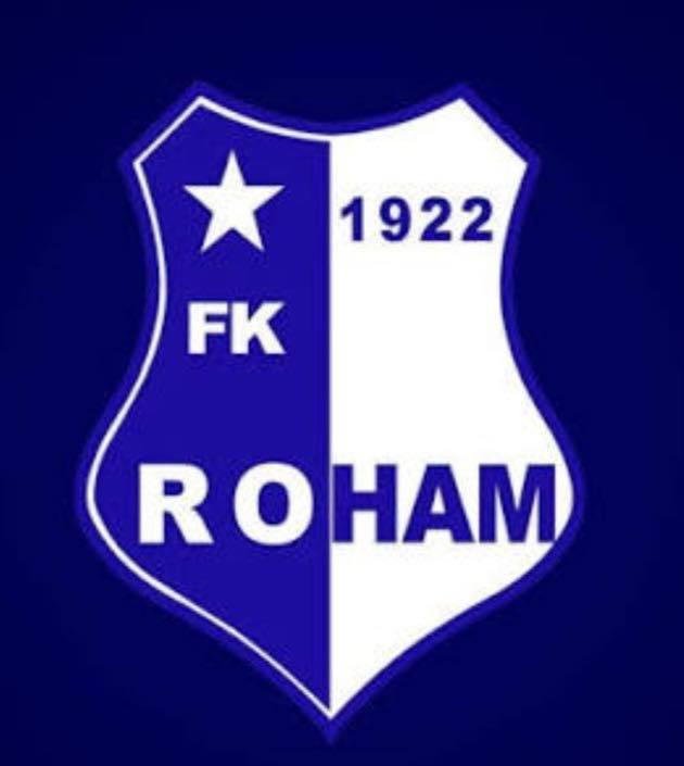 Grb kluba 2FK ROHAM