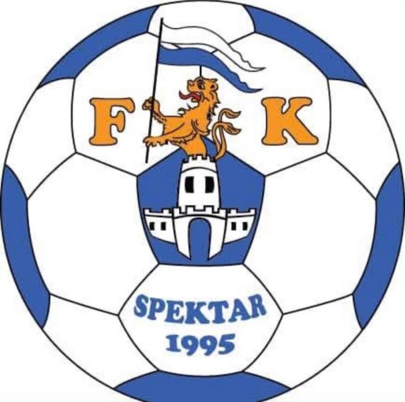 Grb kluba FK SPEKTAR