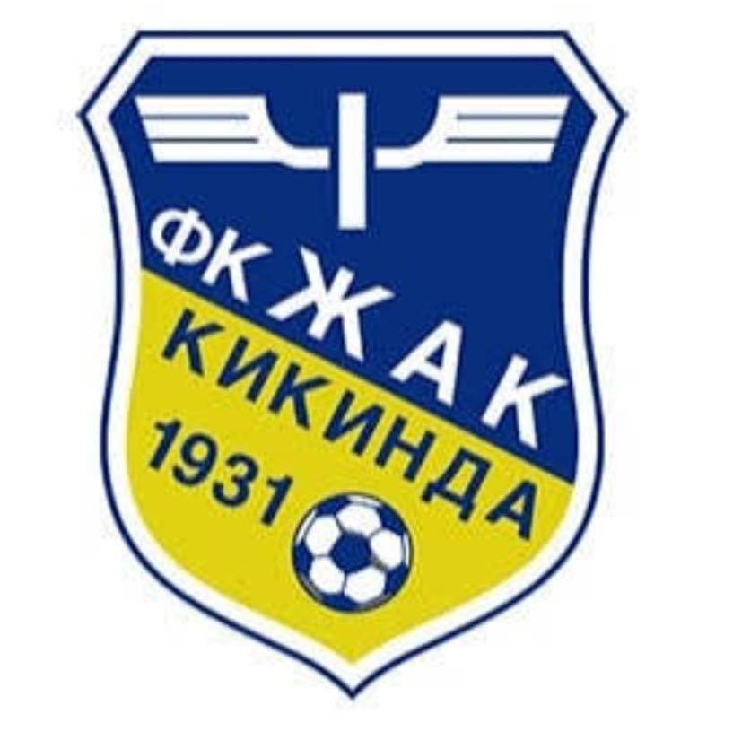 Grb kluba FK ŽAK KIKINDA
