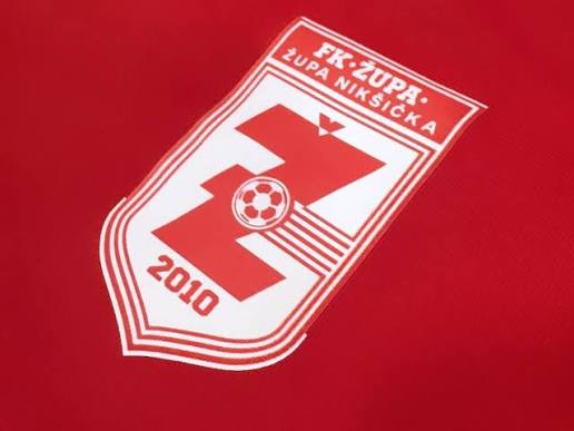 Grb kluba FK ŽUPA NIKŠIĆ