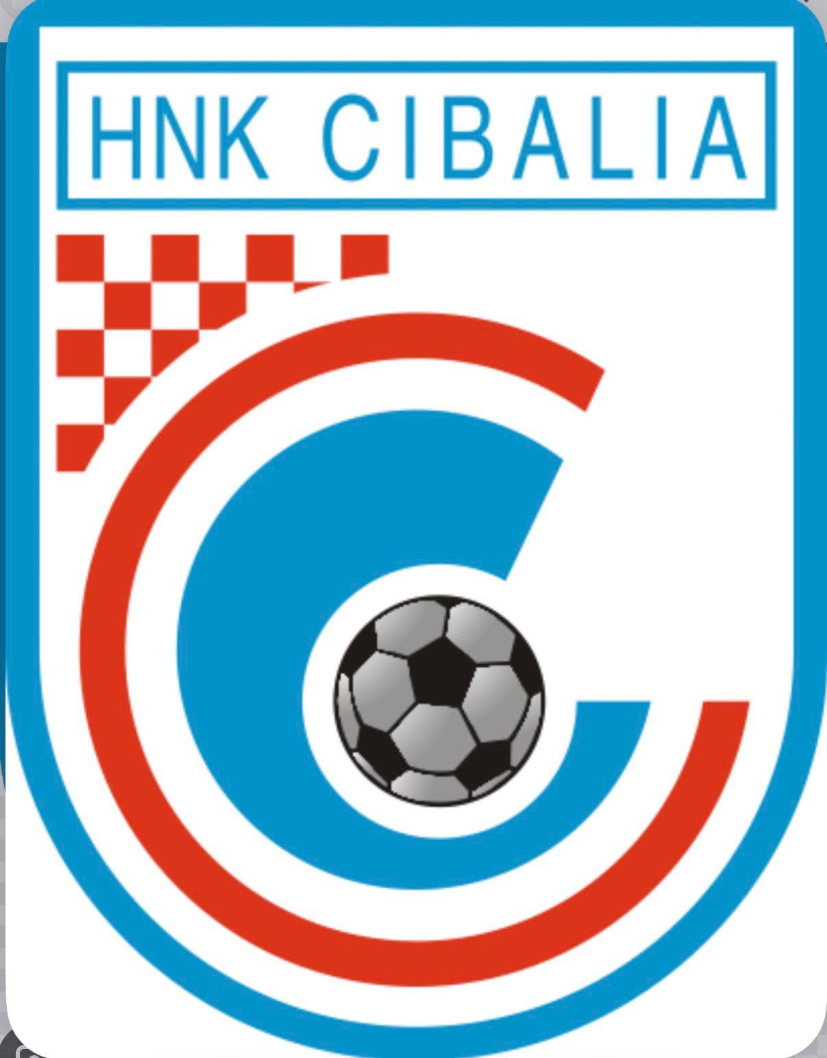 Grb kluba HNK CIBALIA
