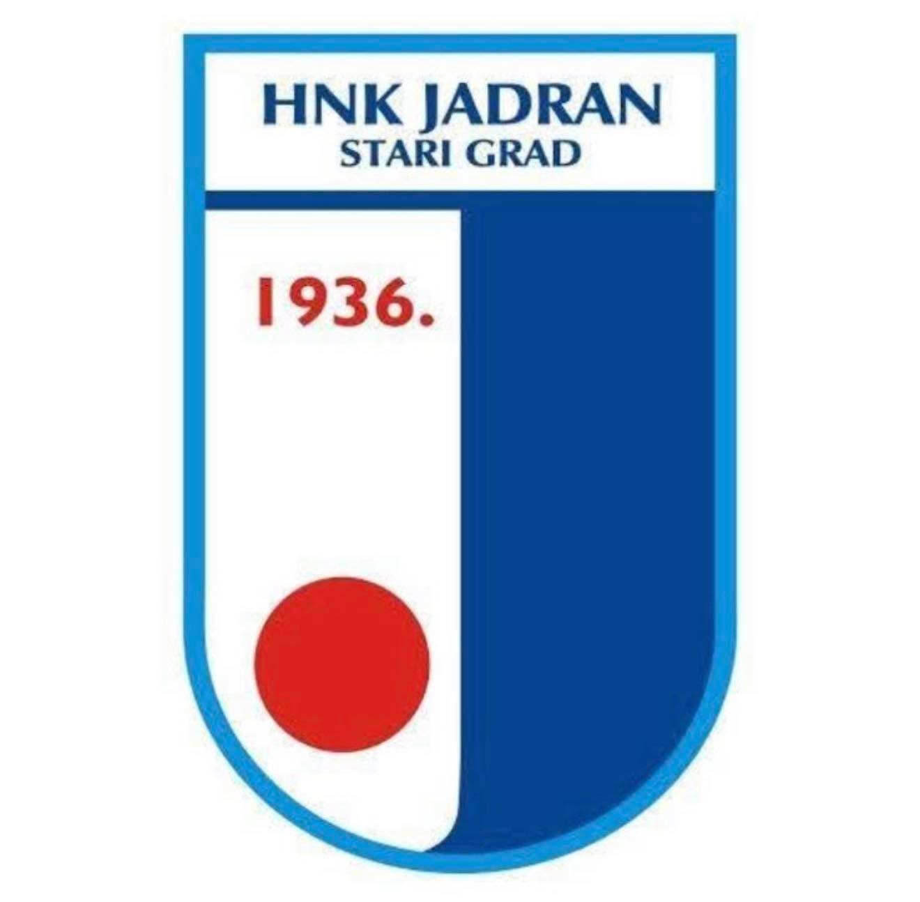 Grb kluba HNK JADRAN STARI GRAD