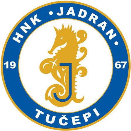 Grb kluba HNK JADRAN TUČEPI
