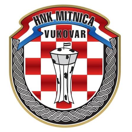 Grb kluba HNK MITNICA VUKOVAR