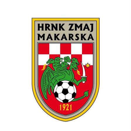 Grb kluba HRNK ZMAJ MAKARSKA