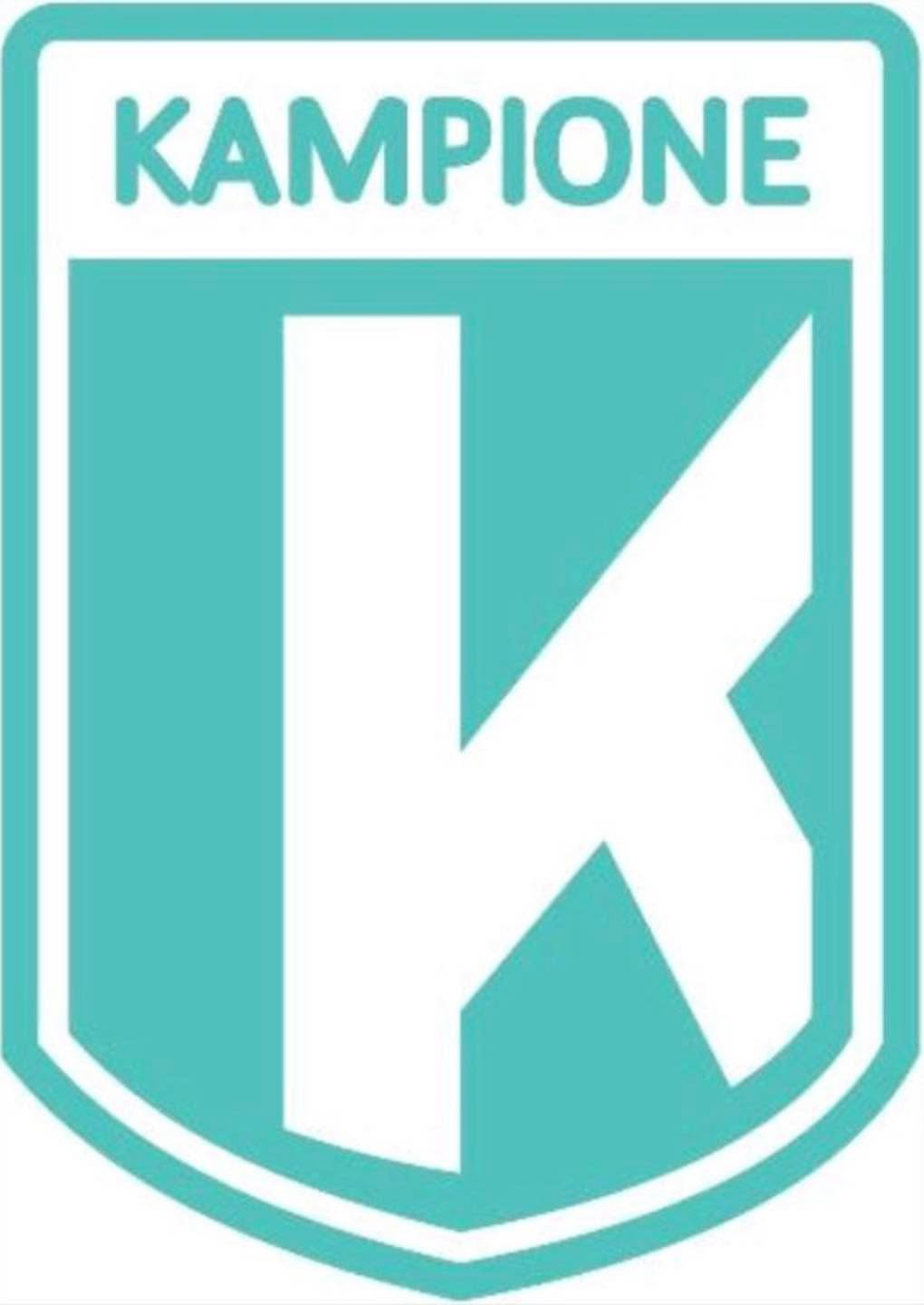 Grb kluba FK KAMPIONE