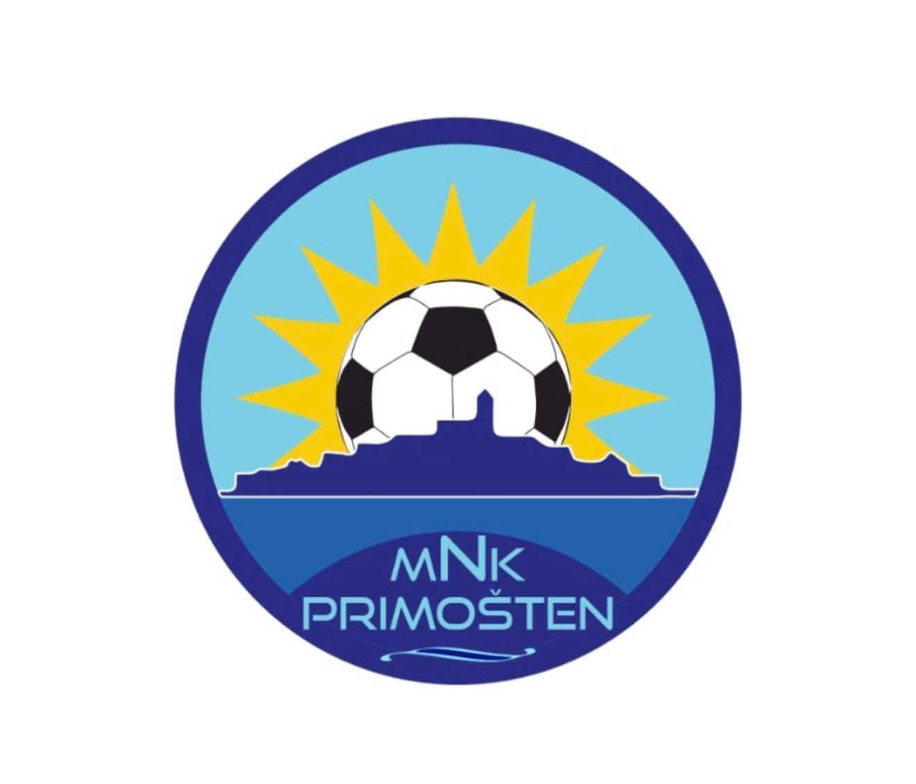 Grb kluba MNK PRIMOŠTEN