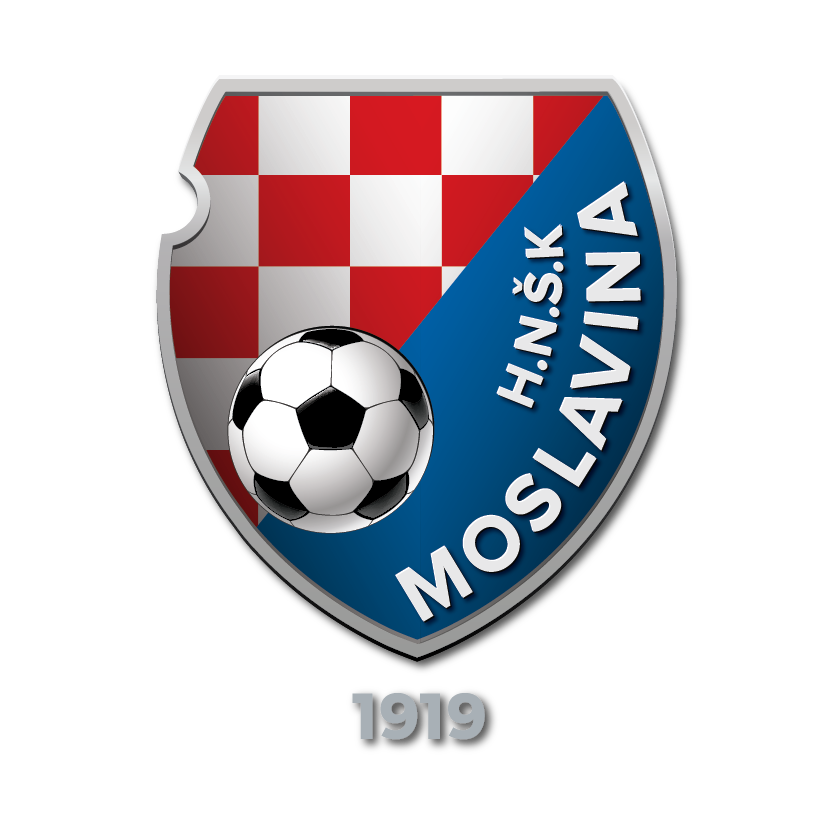 Grb kluba HNŠK MOSLAVINA