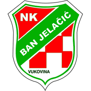 Grb kluba NK BAN JELAČIĆ VUKOVINA
