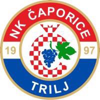 Grb kluba NK ČAPORICE TRILJ