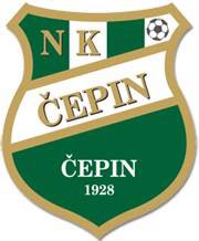 Grb kluba NK ČEPIN