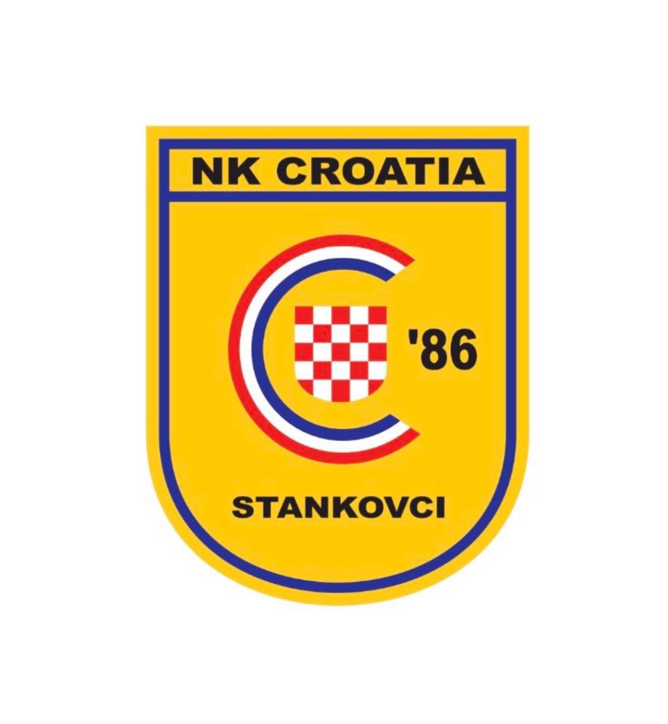 Grb kluba NK CROATIA STANKOVCI