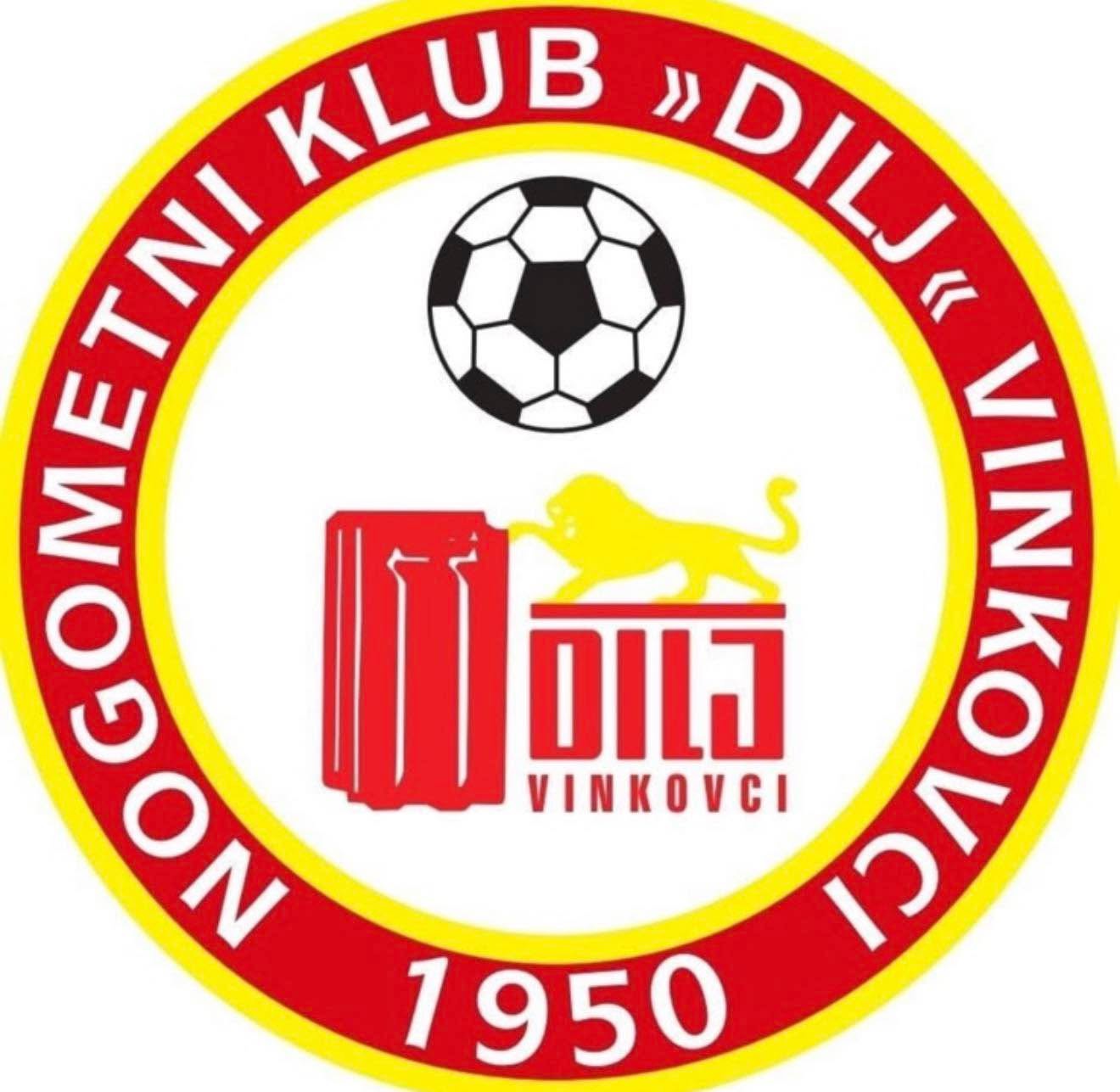 Grb kluba NK DILJ VINKOVCI