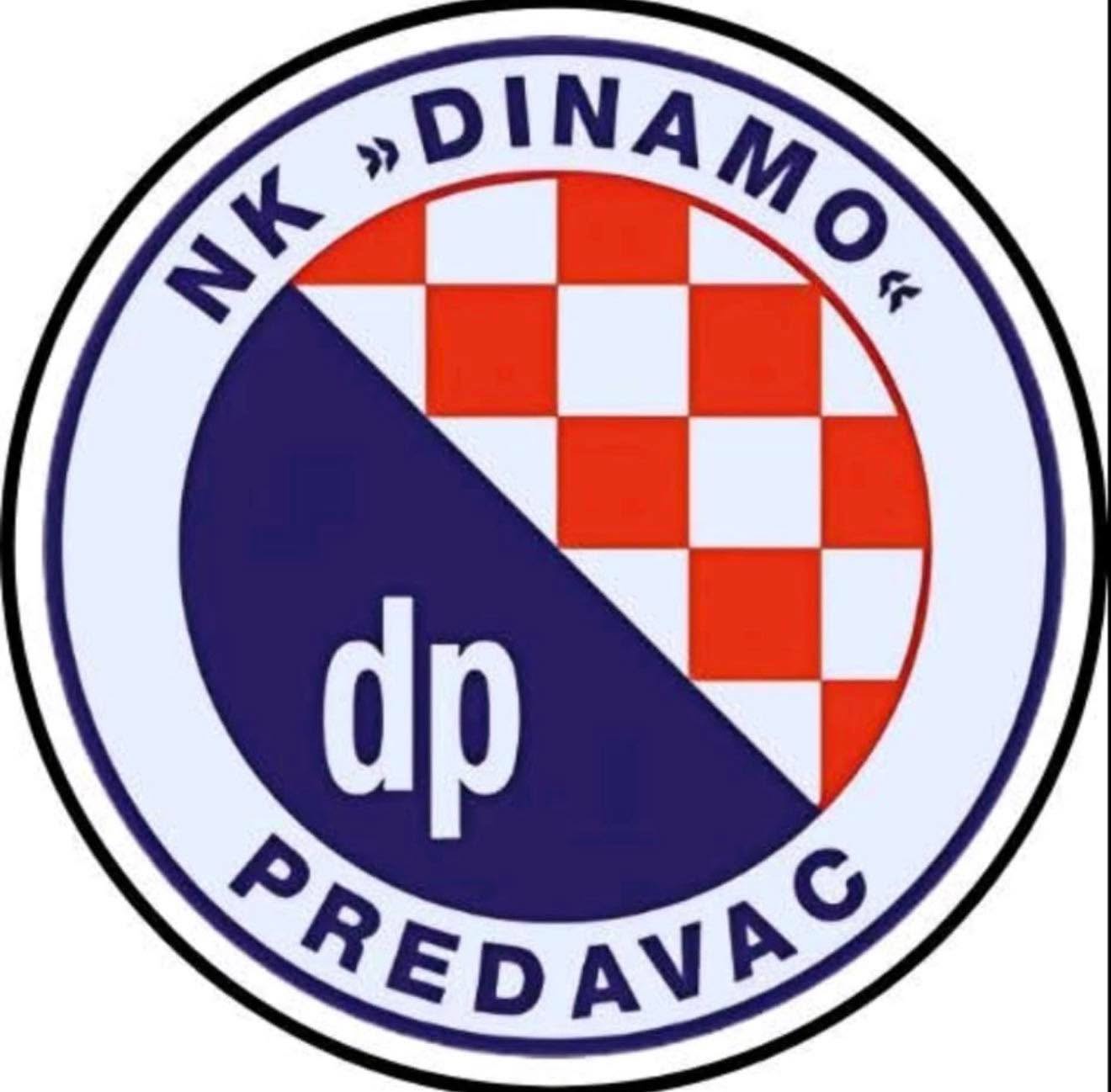 Grb kluba NK DINAMO PREDAVAC