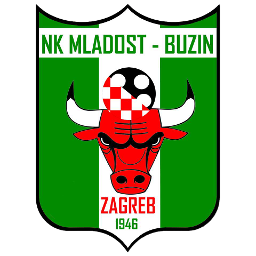 Grb kluba NK MLADOST BUZIN