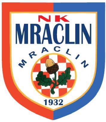 Grb kluba NK MRACLIN