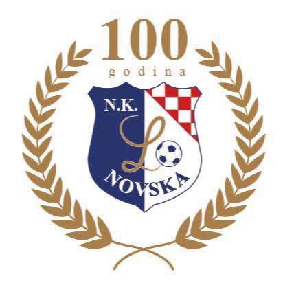 Grb kluba NK NOVSKA