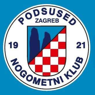Grb kluba NK PODSUSED ZAGREB