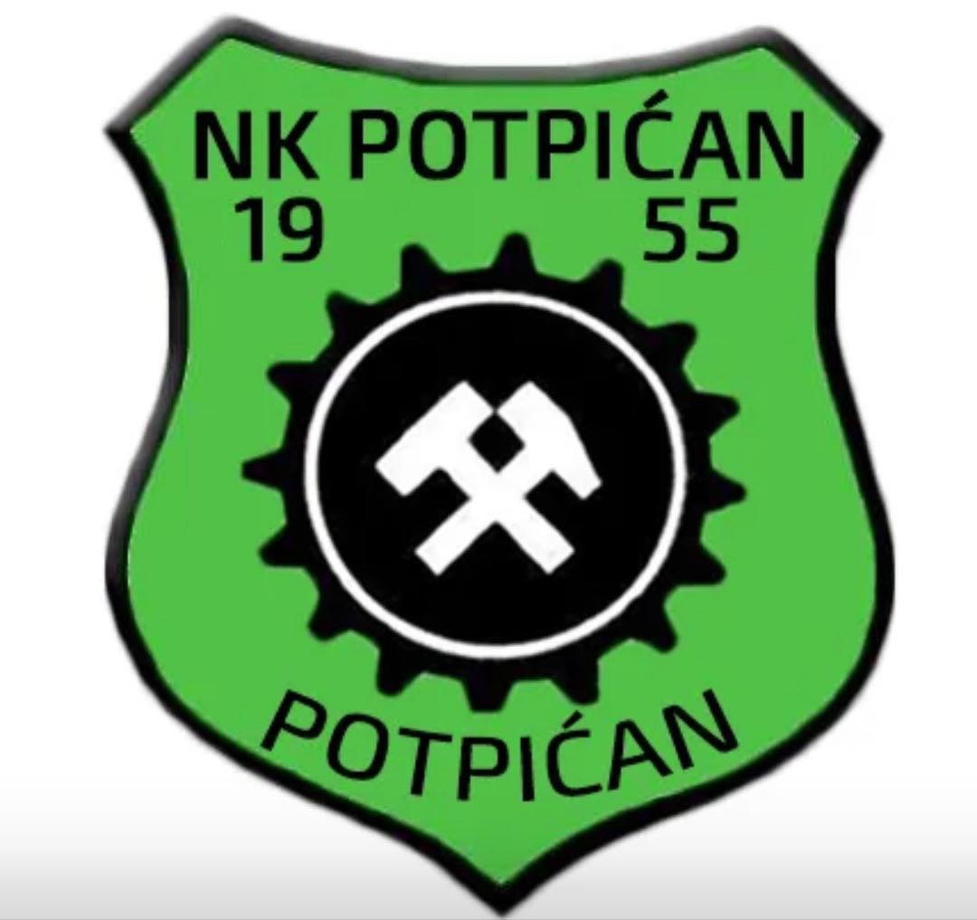 Grb kluba NK POTPIĆAN