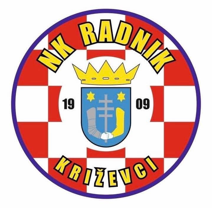 Grb kluba NK RADNIK KRIŽEVCI