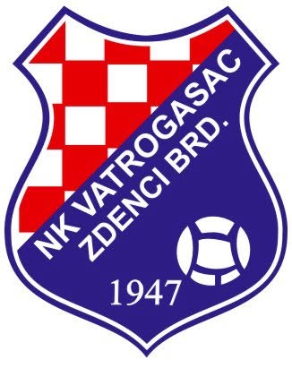 Grb kluba NK VATROGASAC ZDENCI BRD.