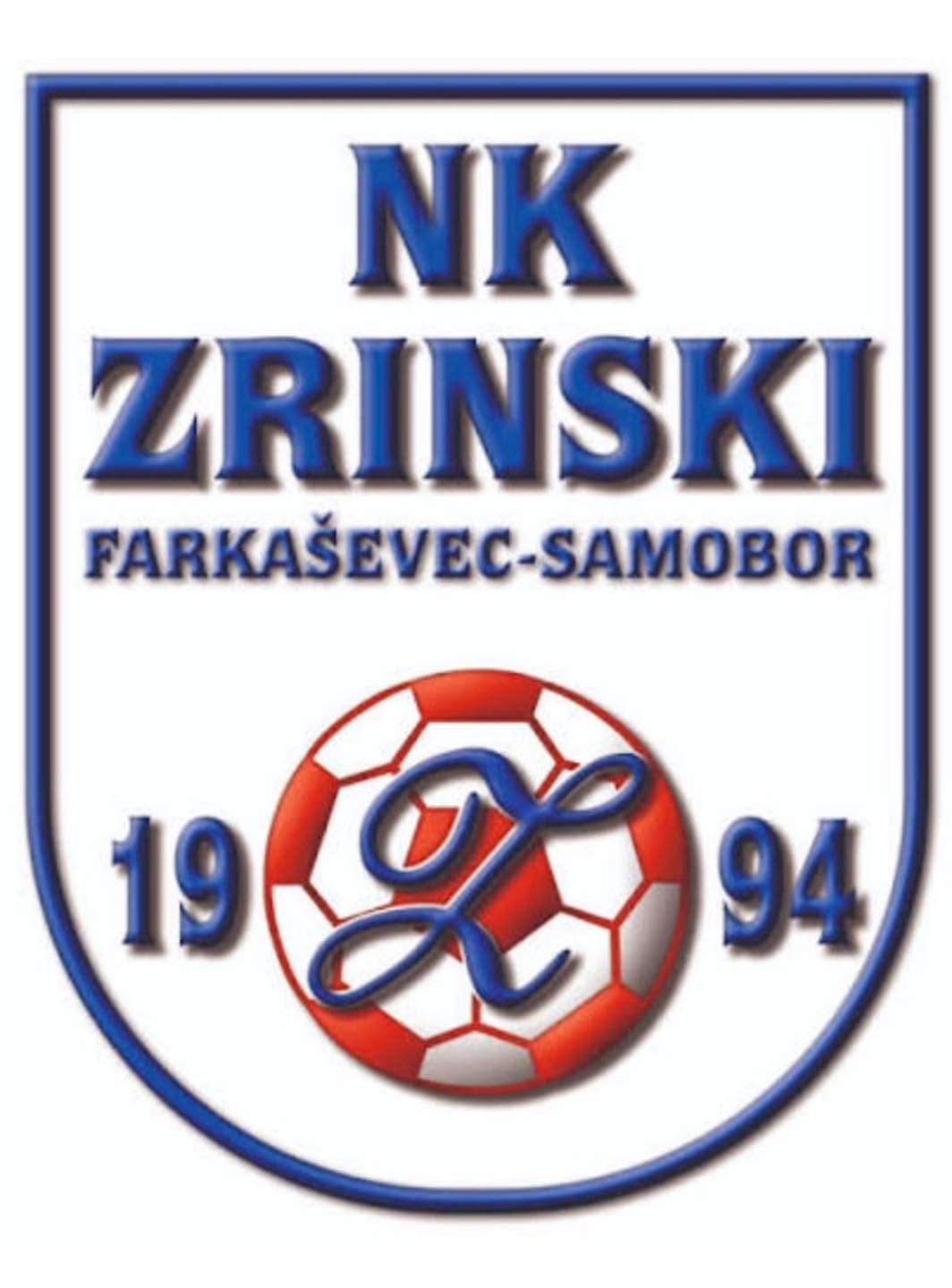 Grb kluba NK ZRINSKI