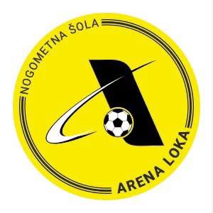 Grb kluba NŠ ARENA LOKA