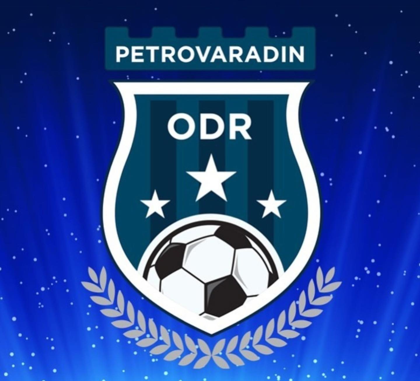 Grb kluba ODR PETROVARADIN