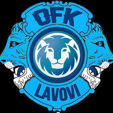 Grb kluba OFK LAVOVI