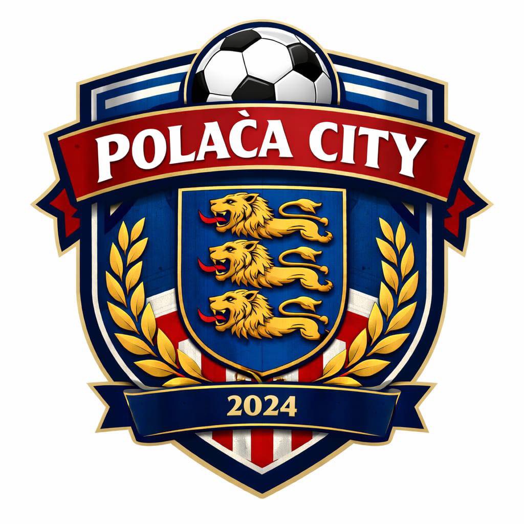 Grb kluba POLAČA CITY