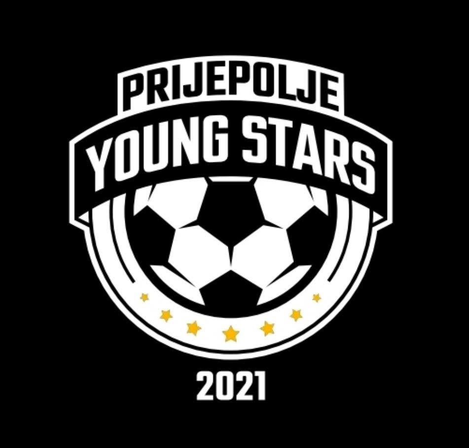 Grb kluba PRIJEPOLJE YOUNG STARS