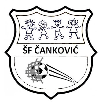 Grb kluba ŠF ČANKOVIĆ