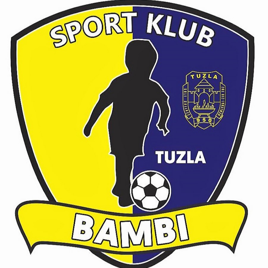 Grb kluba SK BAMBI TUZLA