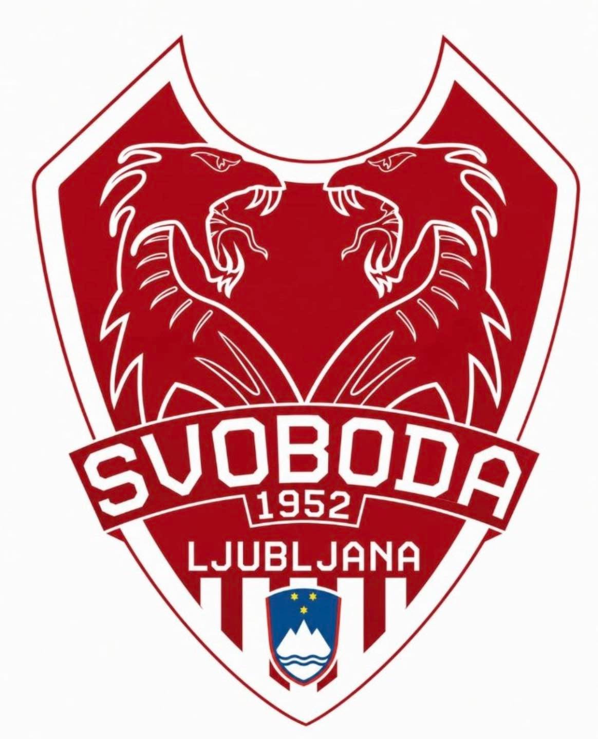 Grb kluba SVOBODA LJUBLJANA