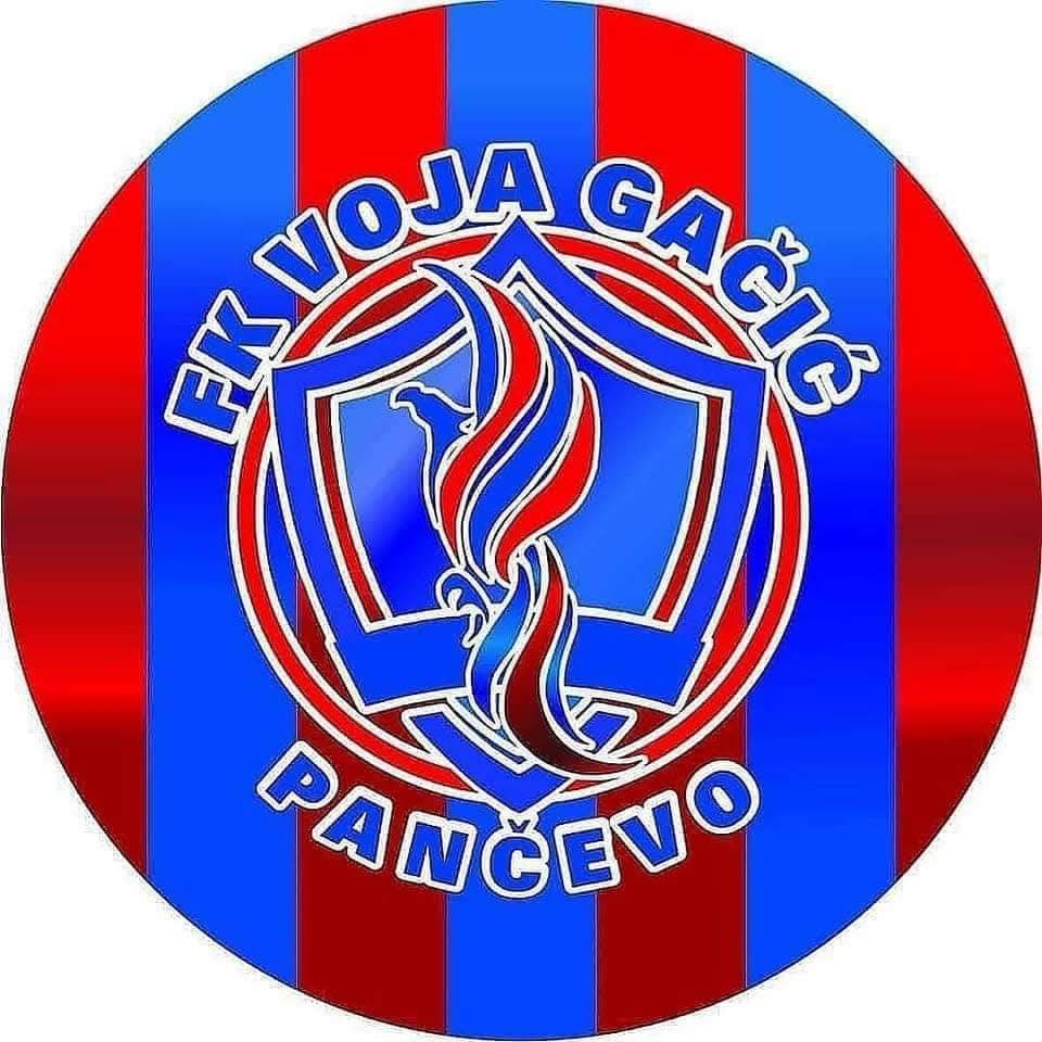 Grb kluba FK VOJA GAČIĆ PANČEVO